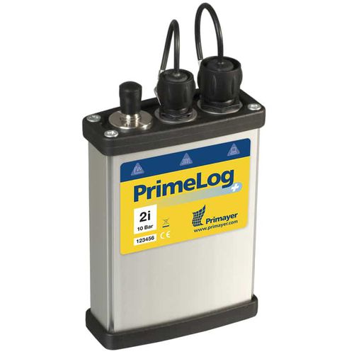 Data logger di portata - PrimeLog+ - PRIMAYER SAS - USB / GSM/GPRS / sommergibile