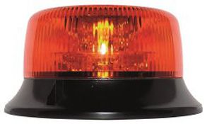 Girofaro flash - SATELIGHT - SESALY SAS - LED / 24 VDC / 12 VDC