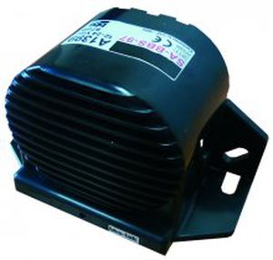 Sirena senza luce - 77 - 97 dB, 12 - 24 V | BRI SA BBS 97 - SESALY SAS - a tenuta stagna