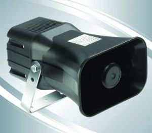Segnalatore sonoro - 100 dB, 12 - 24 V | ASS - SESALY SAS