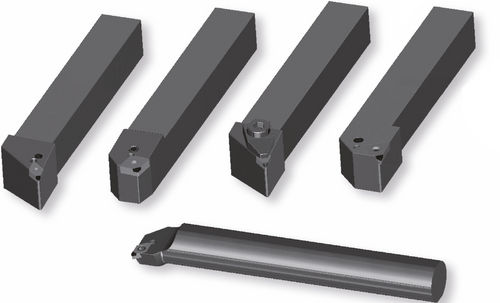 Portautensile a pinza di bloccaggio - WEISS AG - per barra di alesatura / per lavorazione