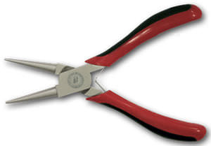 Pinza a becco tondo - 62243 - Ega Master - per dispositivi elettronici