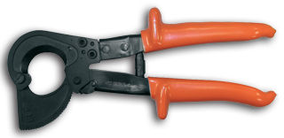 Tagliacavi manuale - 62538, 62539 - Ega Master - a cricchetto