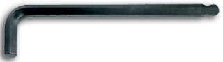 Chiave a brugola in cromo - 61xxx, 67xxx, 68xxx series - Ega Master - a L