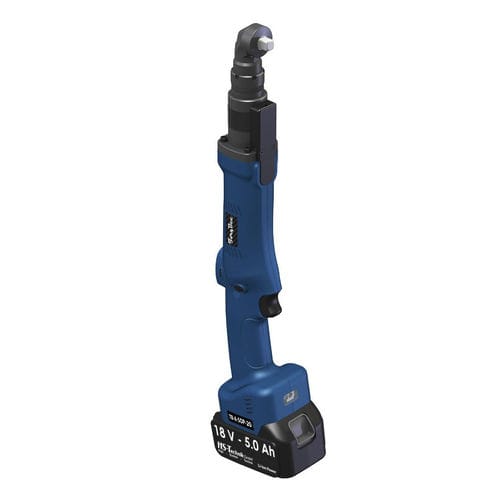 Avvitatore elettrico senza filo - TBAEC series - HS-Technik GmbH - angolare / con arresto automatico / a controllo di coppia