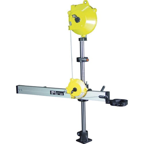 Supporto di taglio - EASY-LINEARFIX series - HS-Technik GmbH - per trapano / per utensili / regolabile