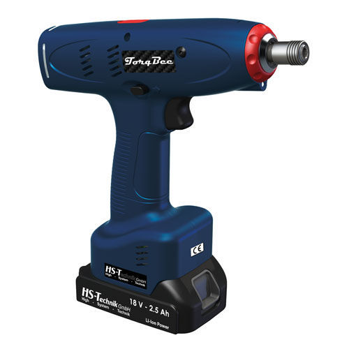 Avvitatore elettrico senza filo - TBPL series - HS-Technik GmbH - a pistola / leggero / brushless