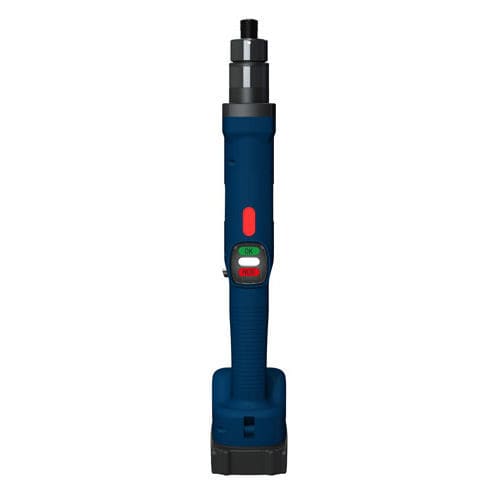 Avvitatore elettrico senza filo - TBSL series - HS-Technik GmbH - modello dritto / leggero / brushless