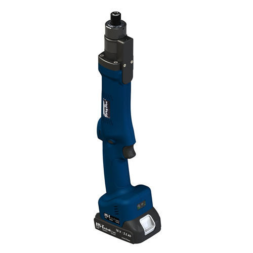 Avvitatore elettrico senza filo - TBSEC series - HS-Technik GmbH - modello dritto / con arresto automatico / a controllo di coppia