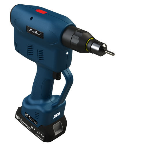 Utensile di posa per dadi ciechi - NutBee LF series - HS-Technik GmbH