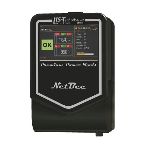 Controllore digitale - NetBee series - HS-Technik GmbH