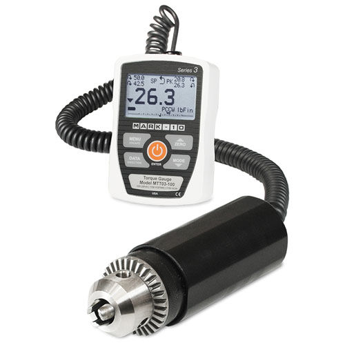 Torsiometro digitale - TT03 - HS-Technik GmbH - portatile / per taratura / USB