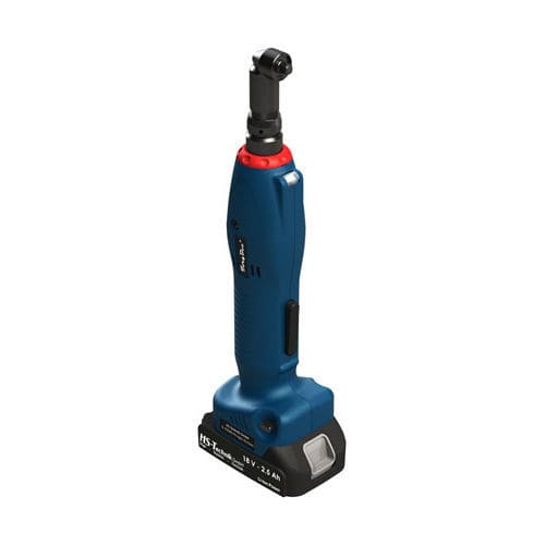 Avvitatore elettrico senza filo - TBASL series - HS-Technik GmbH - angolare / con arresto automatico