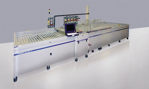 Macchina di lavaggio ad acqua - SCHMID - a solvente / automatica / di processo