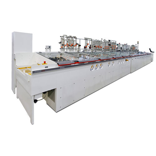 Macchina di trattamento di superficie al plasma - Desmear - SCHMID - automatica / per circuiti stampati / per desmearing
