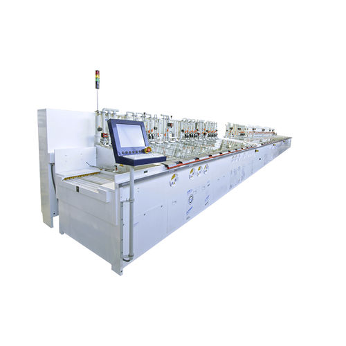 Linea di metallizzazione per PCB - SCHMID - per ramatura chimica