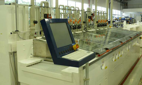 Macchina di incisione per PCB micro - SCHMID - chimica / per circuito stampato / automatica