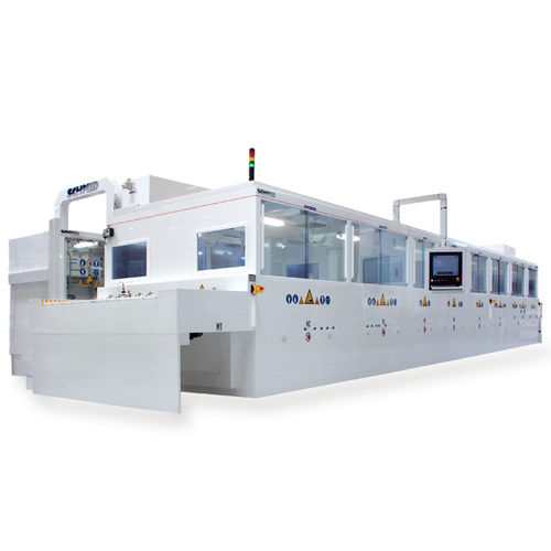 Macchina di incisione per wafer chimica - SCHMID - per l'industria microelettronica