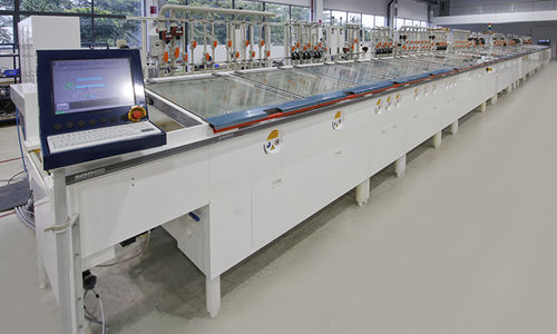 Linea di metallizzazione per PCB - SCHMID - tramite metallizzazione diretta / per ramatura chimica