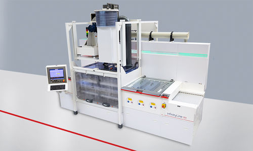Macchina di incisione per PCB all'acido - SCHMID - per circuito stampato / automatica