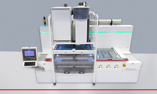 Macchina di incisione per PCB alcalino - SCHMID - automatica