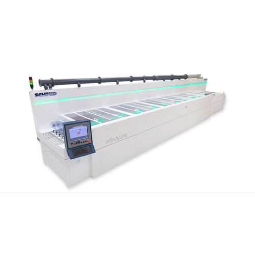 Macchina per testurizzazione laser - DW PreTex - SCHMID