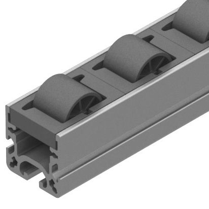 Rullo in plastica - ROLEL50R28OSSW - Alváris Profile Systems GmbH
