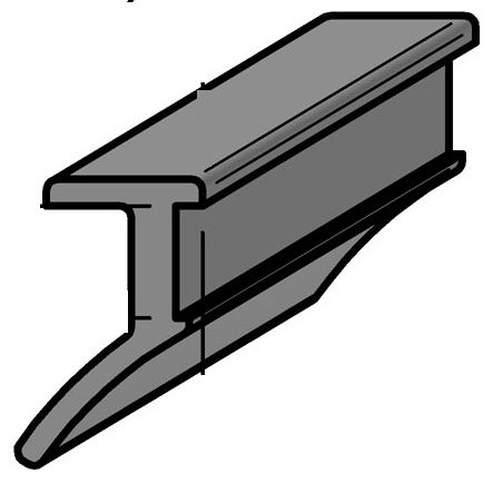 Guarnizione a labbro - DIC series - Alváris Profile Systems GmbH - in gomma / a V / per profilati