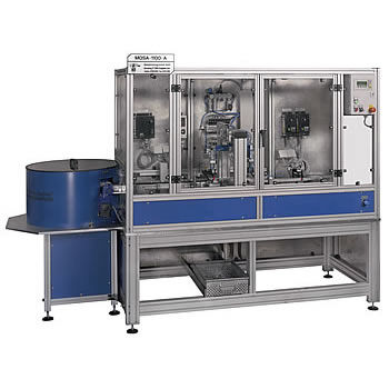 Macchina di assemblaggio automatica - MOSA-1100-A - ASM - per guarnizioni O-ring