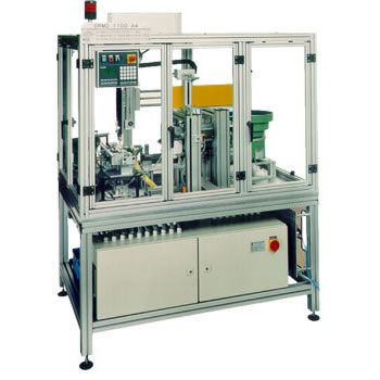 Macchina di assemblaggio automatica - MOSA-1100-A4 - ASM - per guarnizioni O-ring