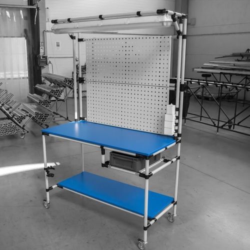 postazione di lavoro industriale - BeeWaTec AG