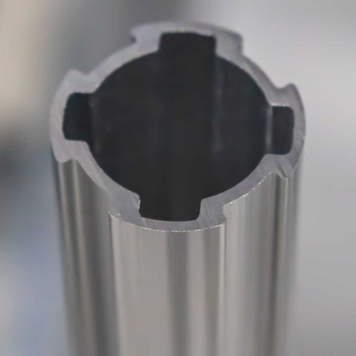 Profilo in alluminio - BeeWaTec AG - rotondo / per telaio e carter dimacchina / per l'industria automobilistica