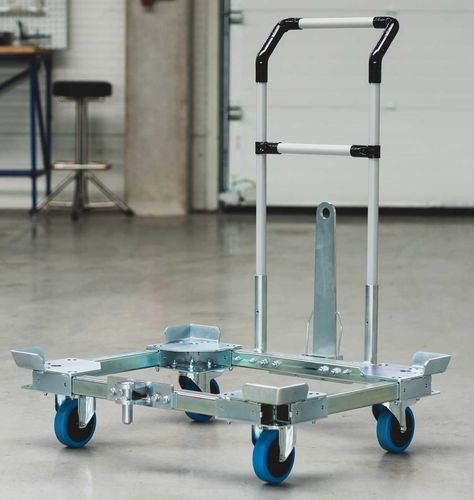 Sistema di profilati in acciaio - BeeWaTec AG - modulare / a installazione rapida / rinforzato