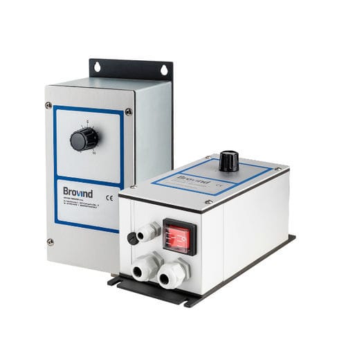 Controllore per alimentatore elettromagnetico - CB-01 - Brovind Vibratori S.p.a. - a vibrazione