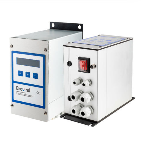 Controllore per alimentatore elettromagnetico - DCFF - Brovind Vibratori S.p.a. - a vibrazione