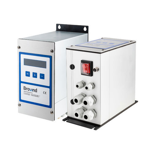Controllore per alimentatore elettromagnetico - CFV series  - Brovind Vibratori S.p.a. - a vibrazione