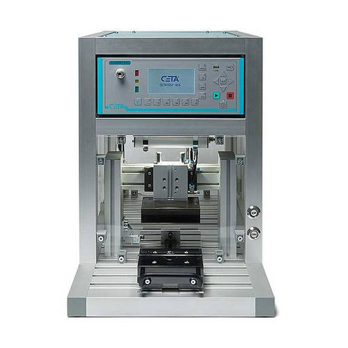Sistema di rilevamento - Leak Test Station - CETA Testsysteme GmbH