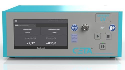 tester di tenuta di grande volume - CETA Testsysteme GmbH