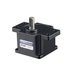 Riduttore a dentatura diritta - PB series - DKM Motor Co., Ltd. - ad assi paralleli / 10 - 20 Nm / per montaggio su flangia