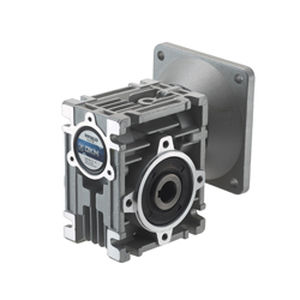 Riduttore a vite senza fine - WHD series - DKM Motor Co., Ltd. - ad assi ortogonali / ad albero cavo / ad albero pieno