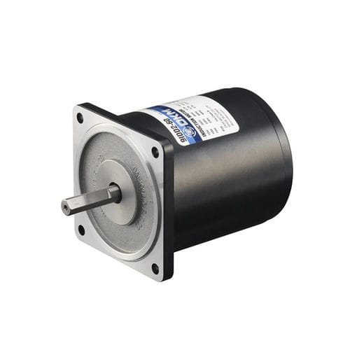 Motore ad induzione - IDG series - DKM Motor Co., Ltd. - monofase / 400 V / 380 V