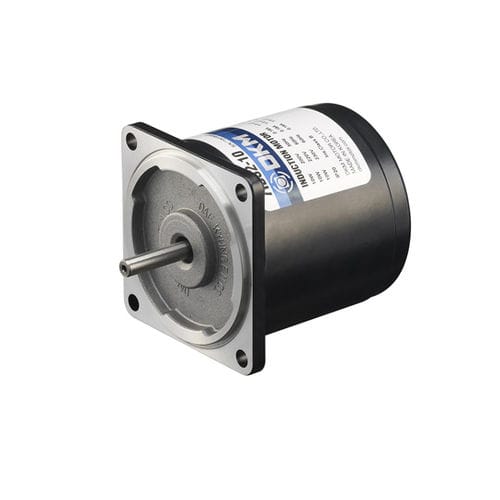 Motore ad induzione - DKM Motor Co., Ltd. - monofase / 60 V / piccolo