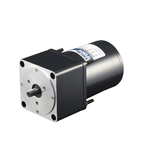 Motoriduttore con controllore integrato - CSDG series - DKM Motor Co., Ltd. - monofase / ad induzione / a ingranaggi elicoidali