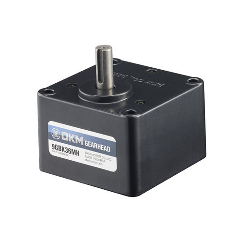 Riduttore a dentatura diritta - G series - DKM Motor Co., Ltd. - ad assi paralleli / 1 - 5 Nm / 5 - 10 Nm