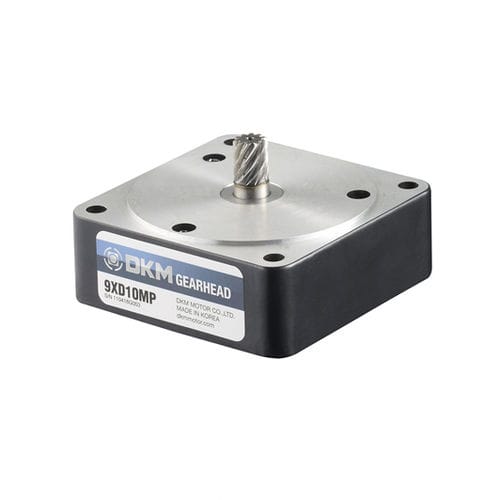 Riduttore a ingranaggi elicoidali - XD series - DKM Motor Co., Ltd. - coassiale