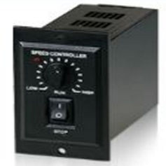 Controllore di velocità potenziometrico - DSD-90 - DKM Motor Co., Ltd. - DC / per pannello frontale