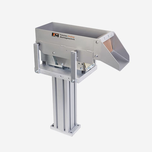Tramoggia di alimentazione - BZS, BB, VB series - fimotec-fischer GmbH & Co. KG - di stoccaggio / di dosaggio / di riempimento