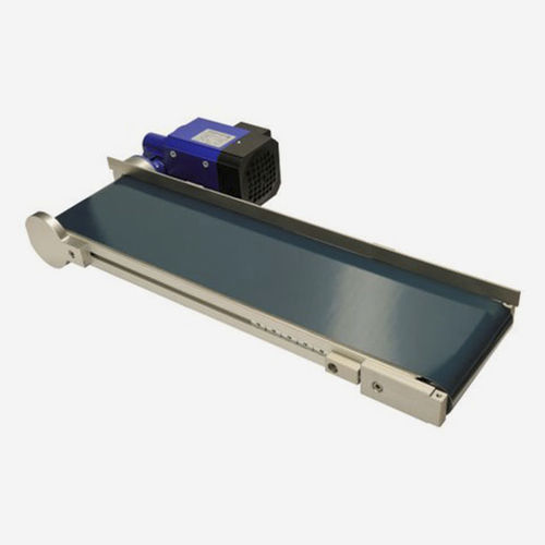 Nastro trasportatore con rulli - KFB-E, KFB-M series - fimotec-fischer GmbH & Co. KG - industriale / su misura / di piccole dimensioni
