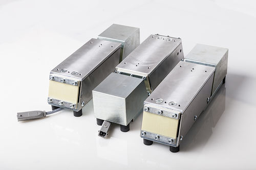 Trasportatore a vibrazione - fimotec-fischer GmbH & Co. KG - lineare / da trasporto / per cernita