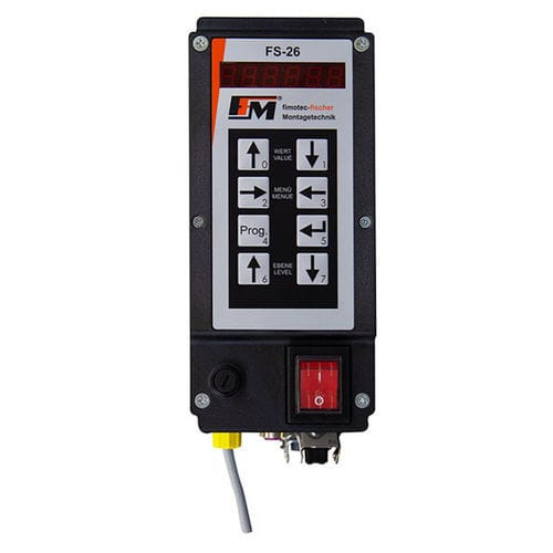 Ausiliario di comando - FS,TSL,FSM,TSM series - fimotec-fischer GmbH & Co. KG
